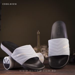 stylish slide sandal