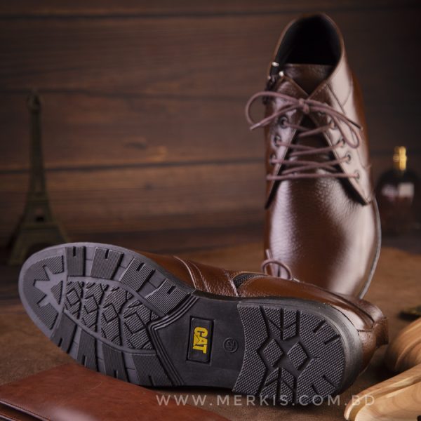 Men's High Ankle Boot