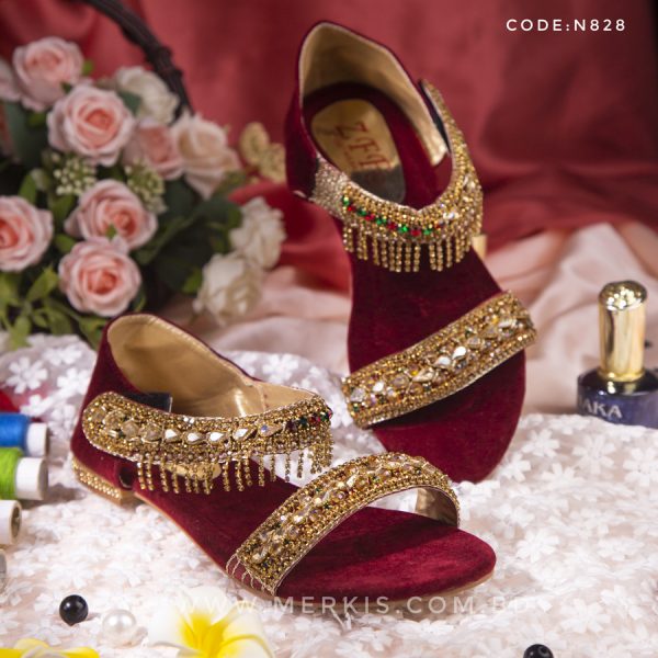 pakistani women sandal buy