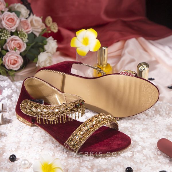 pakistani women sandal buy