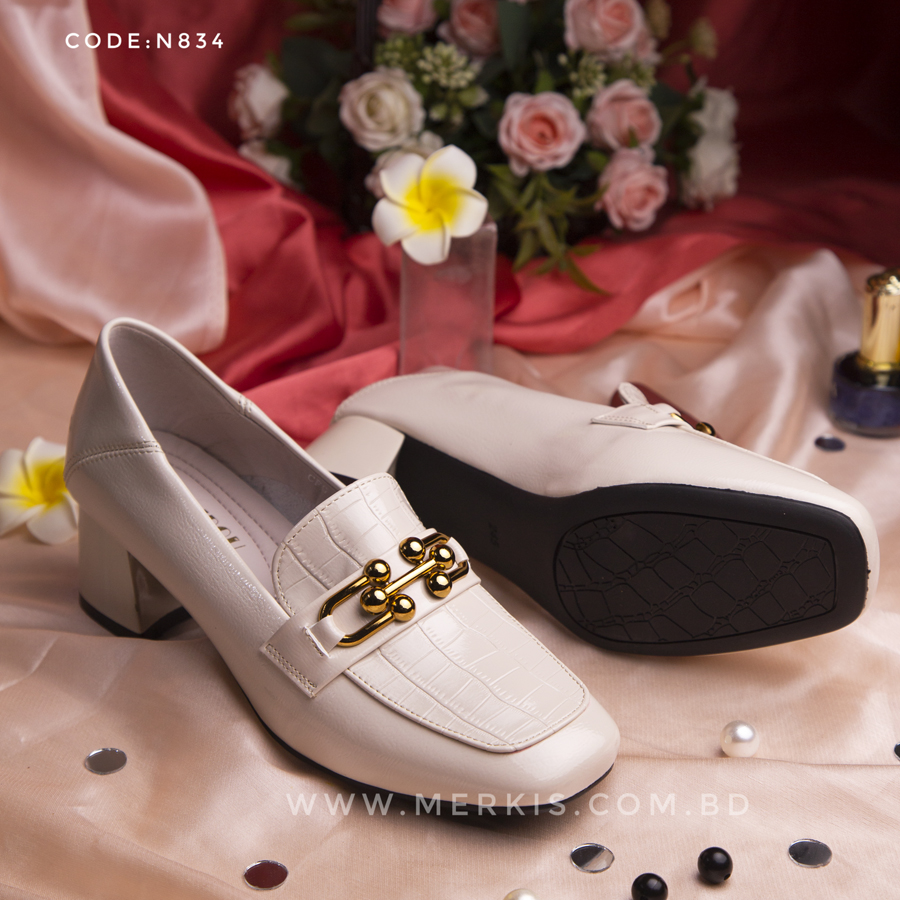 Best Heel Slip-On Shoes for Women | Merkis