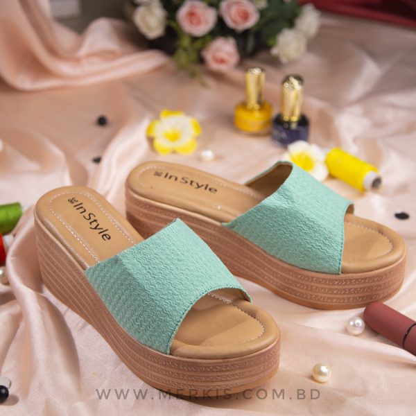 stylish high heel sandals