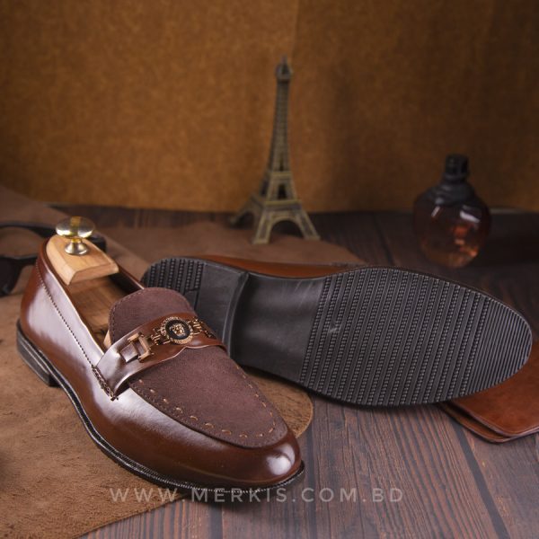 Tassel Loafer Shoes In BD