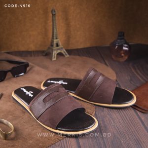 Leather Sandal Price In BD