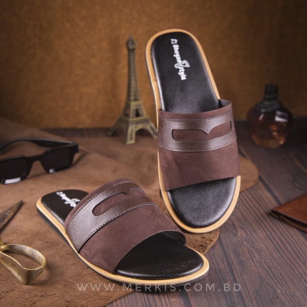 Leather Sandal Price In BD