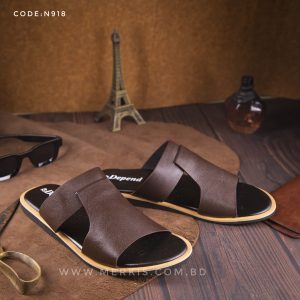Chocolate Sandals for Men