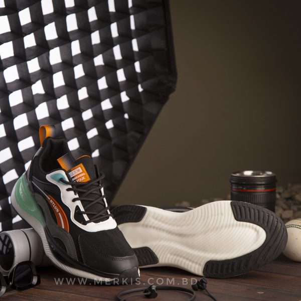 Oversize Sports Shoes for Men