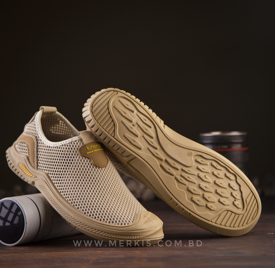 Buy Breathable Sneakers Online In BD | Merkis