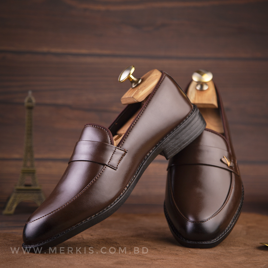 High-Quality Tassel Loafer for Stylish Men | Merkis