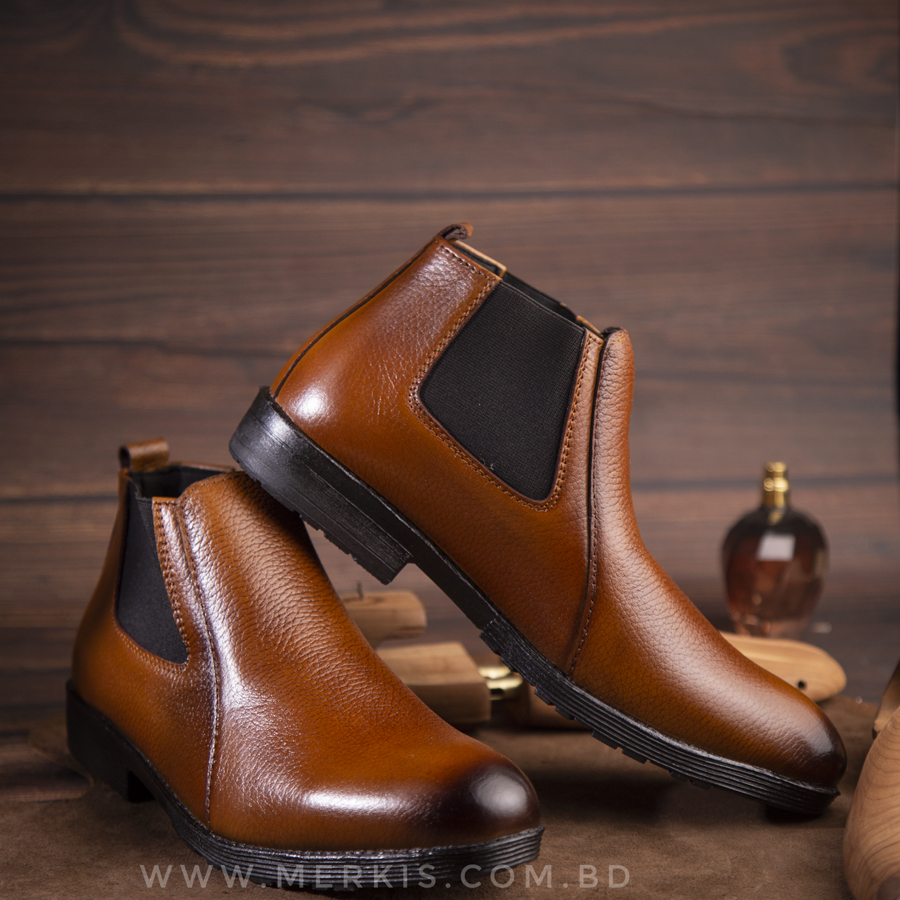 Chelsea Boots for Men: Styles and Trends | Merkis