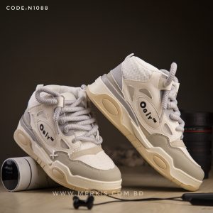 latest high ankle sneakers