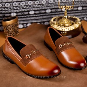 stylish men's tassel loafer
