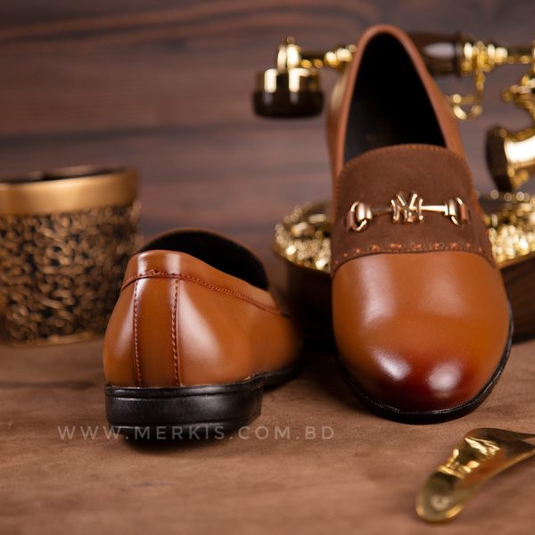 stylish men's tassel loafer