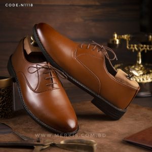 classic formal shoes