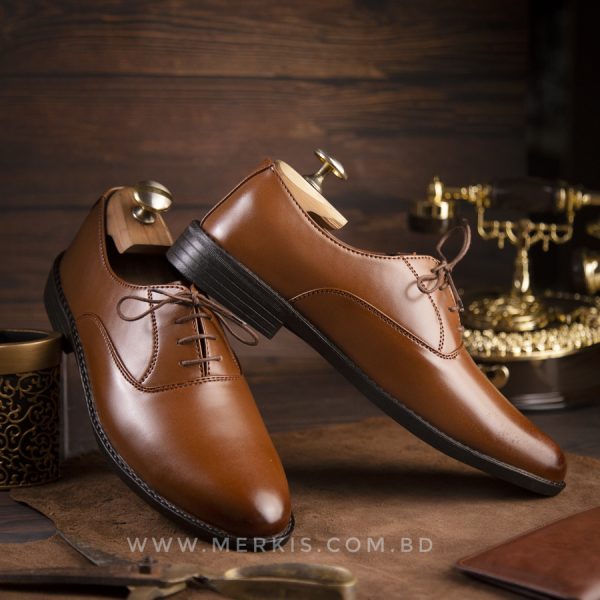 classic formal shoes