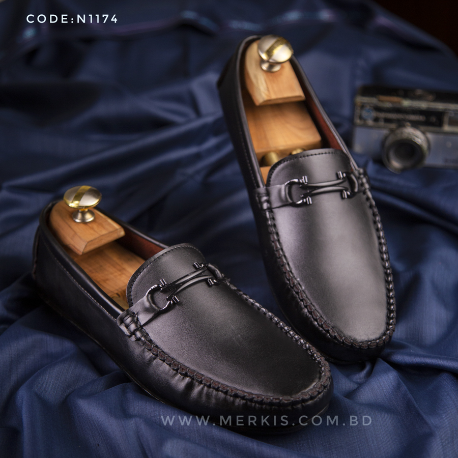 Latest Premium Loafer For Men | Fashion Forward | Merkis