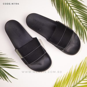 Casual slip-on sandals