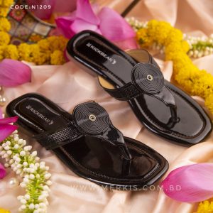 Affordable flat sandals for women