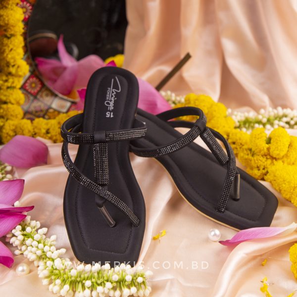 Casual flat sandals for women