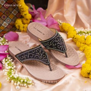 Stylish flat sandals for women bd