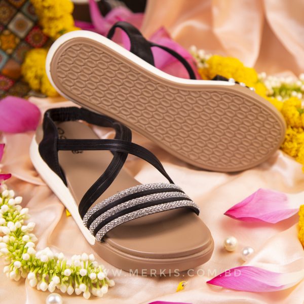 womens flat sandal on sale