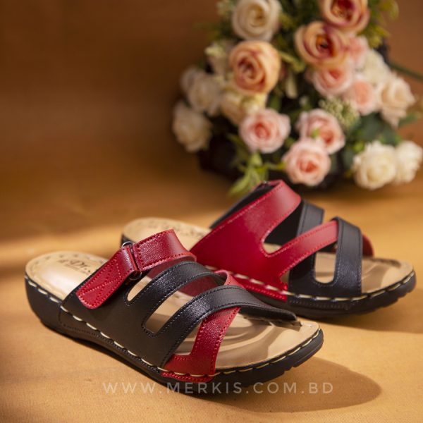buy comfortable flat sandal