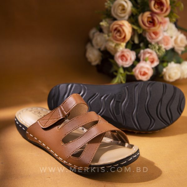 flat women's sandal