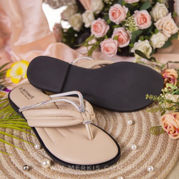 womens new flat sandal