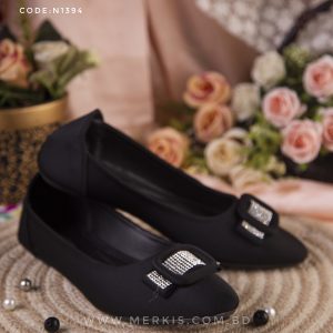 black slip on shoes