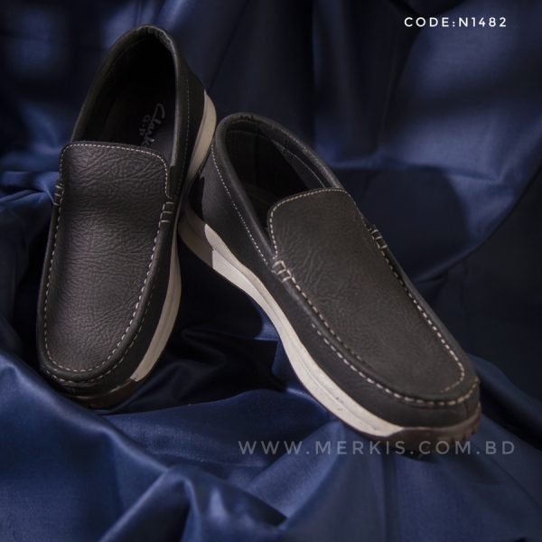 stylish mens casual loafer