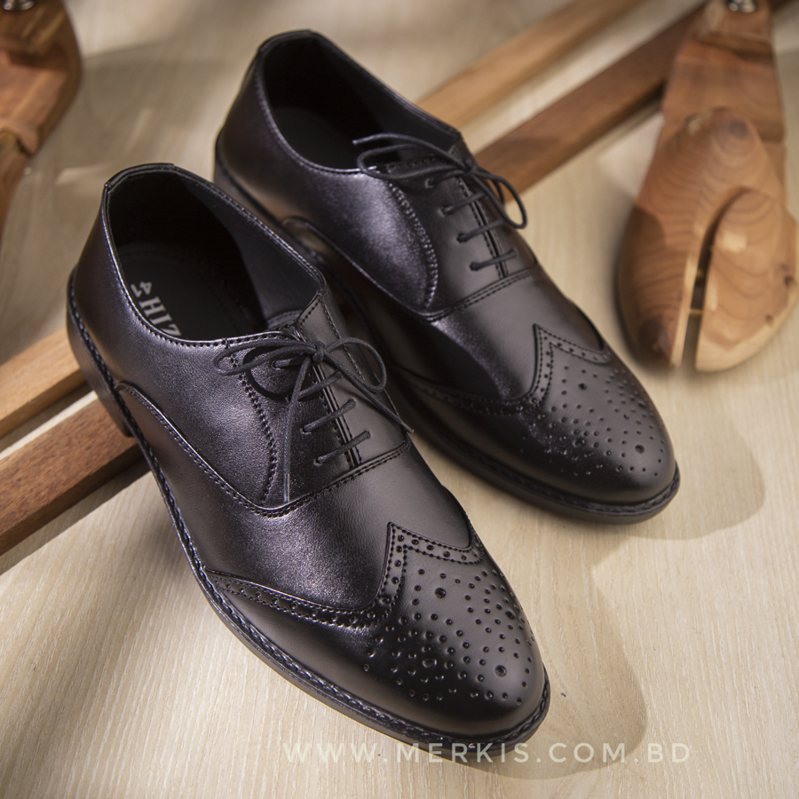 Latest Formal Shoes For Men | Form and Function | Merkis
