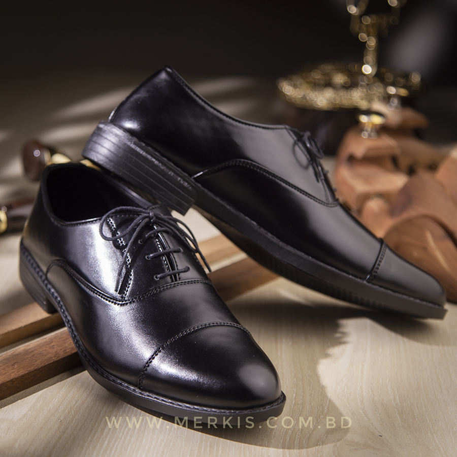 Affordable Formal Shoe For men | Suited Up in Style | Merkis