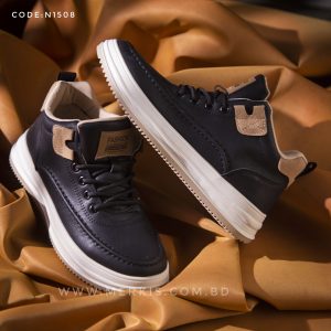 comfortable high ankle sneakers