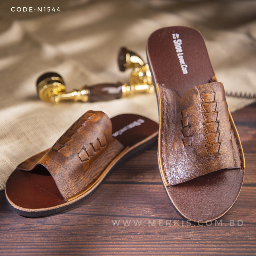 Affordable Genuine Leather For Men | Sunny Days | Merkis