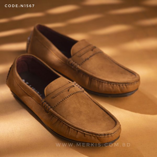 Comfortable Men's Loafers BD