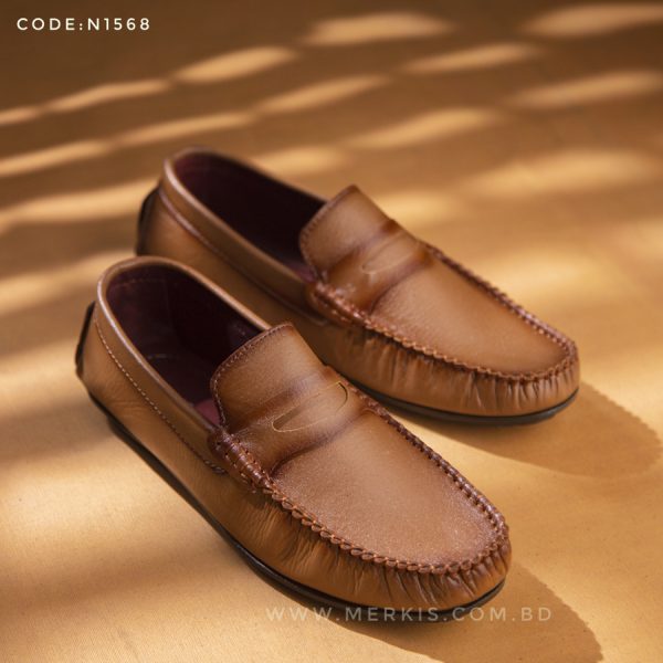 Fashionable Loafers BD