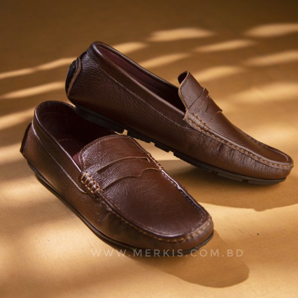 Slip-on Loafers for Men