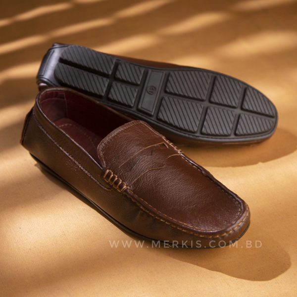 Slip-on Loafers for Men