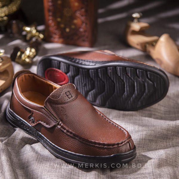 chocolate mens casual shoes
