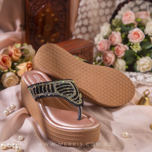 exclusive heel sandals price