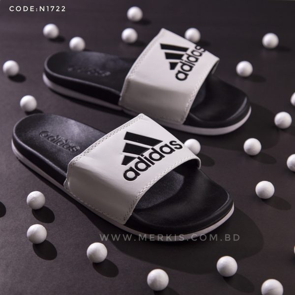 Comfortable adidas men's slides