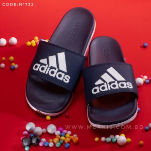 premium adidas slide slipper