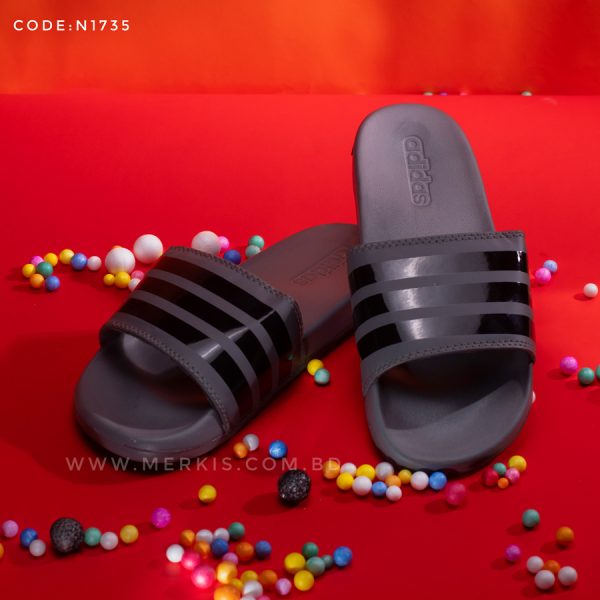 latest adidas slides slipper