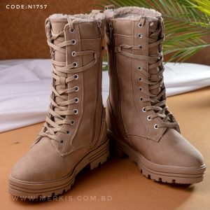 trendy ladies boot price