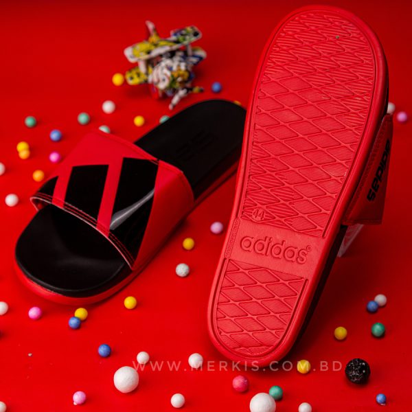 new adidas slide slippers