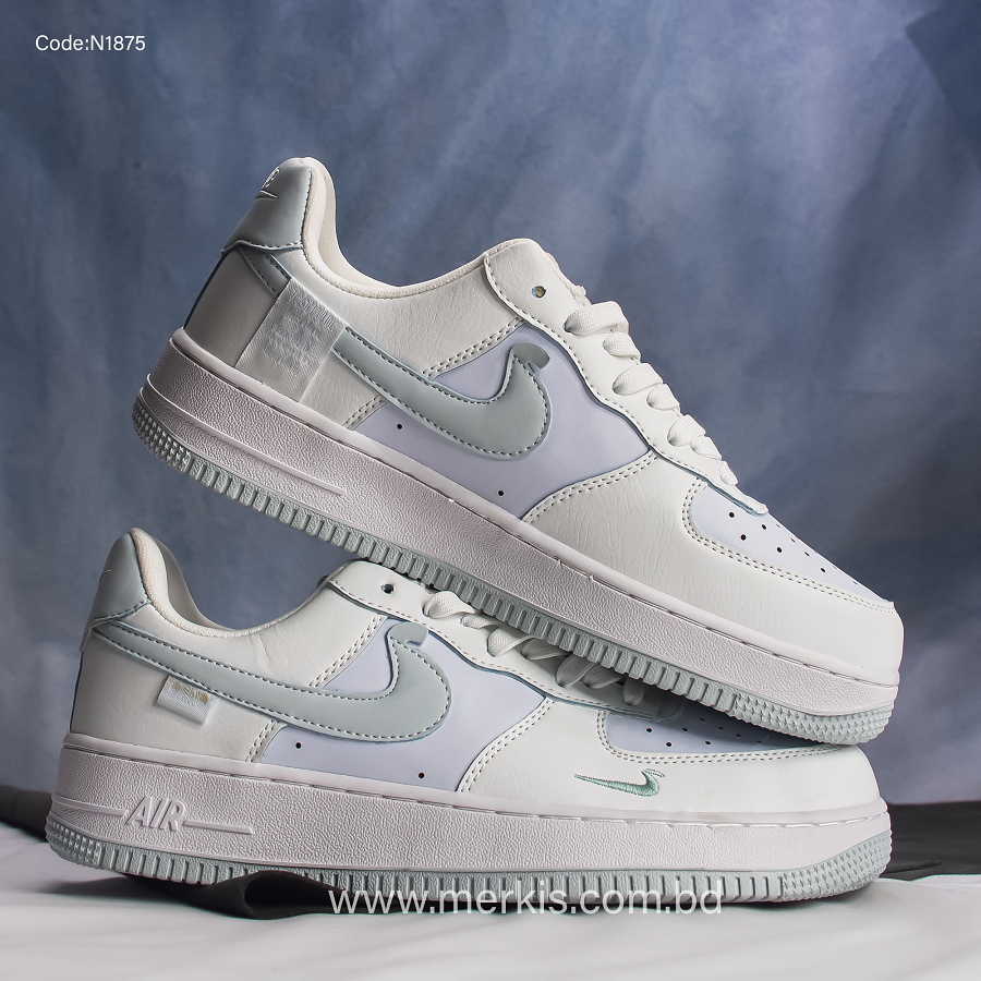 Nike Air Forcel 1 Sneakers BD | Deshi Footprints | Merkis