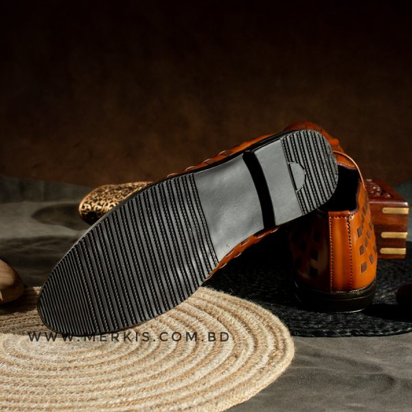 stylish tassel loafer for men
