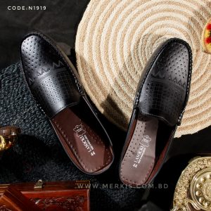 mens new half loafers