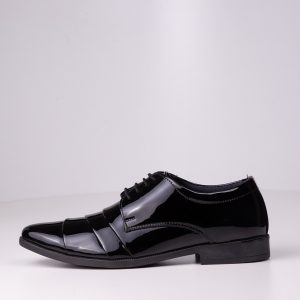 artificial leather formal shoes