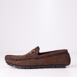 new chocolate loafer for men
